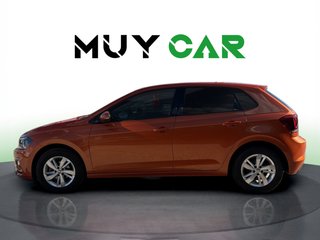 Volkswagen Polo Advance 1.0 TSI 70 kW (95 CV)