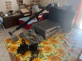 Bose Acoustimass 6 III Home Ent. System
