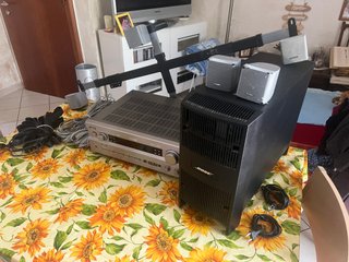 Bose Acoustimass 6 III Home Ent. System