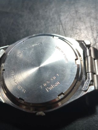 Reloj Pulsar