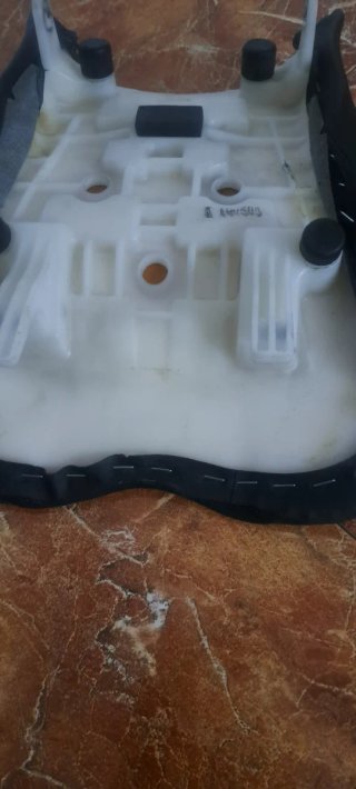 Asiento Suzuki Negro