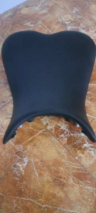 Asiento Suzuki Negro