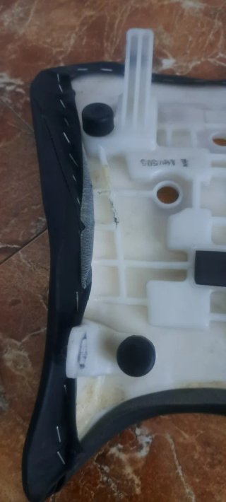 Asiento Suzuki Negro