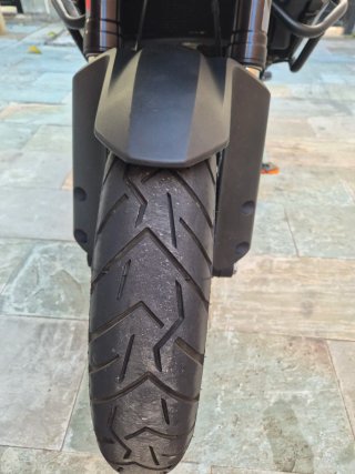 KTM 1290 Super Adventure S Negra/Naranja