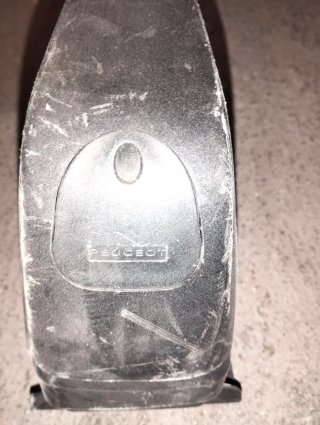 Baca para Peugeot