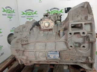Renault 98104 6s700 caja de cambios d 7.5 d 7.5