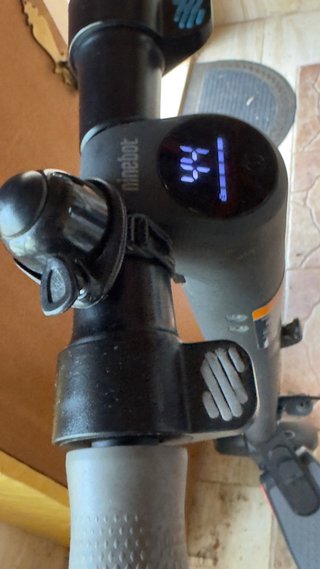 Patinete eléctrico