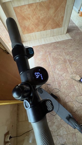 Patinete eléctrico