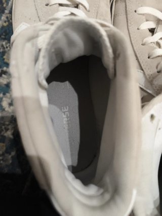 Zapatillas Converse Beige Talla Chico