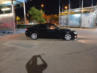 Audi A5 2012