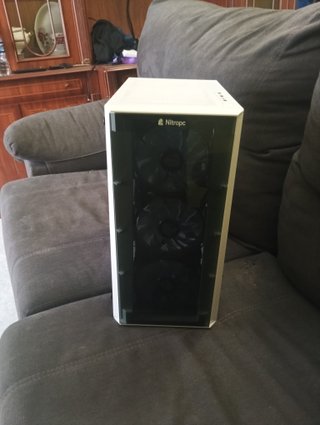 PC Gaming Ryzen 5 5500, RTX 3050, 16GB RAM