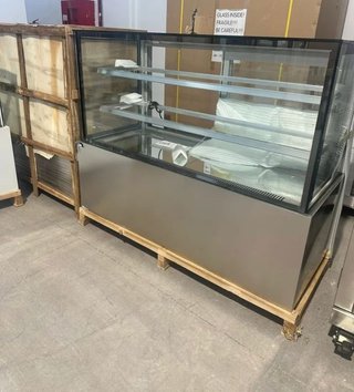 Vitrinas pastelería refrigecion: wasat 743045232