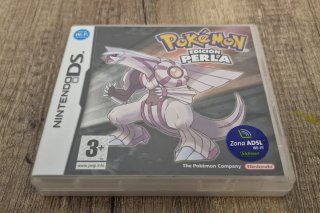 Pokémon Perla Nintendo DS Completo