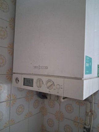 Técnico de calderas calefacción