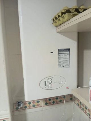 Técnico de calderas calefacción