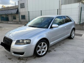 Audi A3 2008