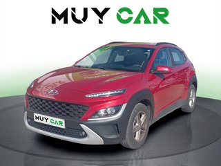 Hyundai Kona 1.0 TGDi 48V Maxx 4x2 88 kW (120 CV)