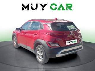 Hyundai Kona 1.0 TGDi 48V Maxx 4x2 88 kW (120 CV)