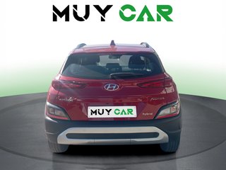 Hyundai Kona 1.0 TGDi 48V Maxx 4x2 88 kW (120 CV)
