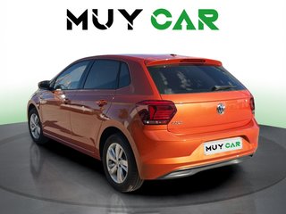 Volkswagen Polo Advance 1.0 TSI 70 kW (95 CV)