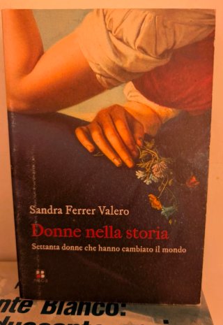 Libro donne nella storia