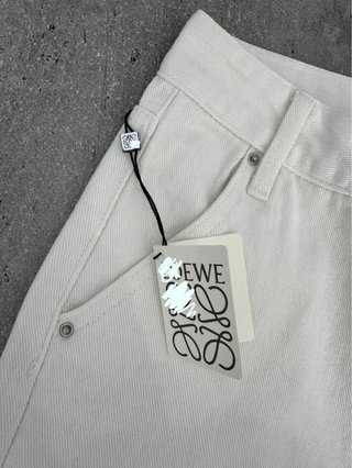 Pantalones Blancos