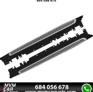 Estriberas Laterales BMW X6 F16