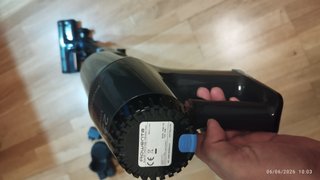 Rowenta XPert 3.60 Flex Aspirador Escoba Sin Cable