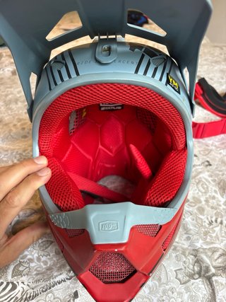 Casco y Gafas Enduro MTB Niño