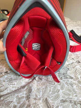 Casco y Gafas Enduro MTB Niño