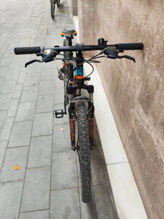 Bicicleta Lapierre
