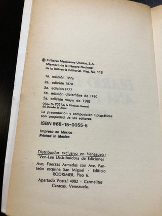 Libro Diario de Ana Frank