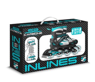 Patines en Línea Carbone Niña