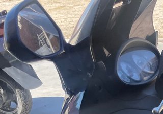 Espejo izquierdo Piaggio X9 125 250 400 500 retrov