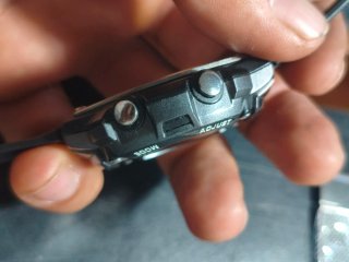 Casio Tough Solar Reloj Digital