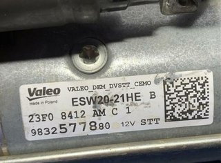 Citroen 57414 9832577880 motor arranque berlingo