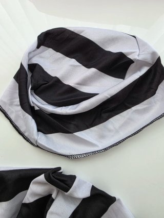 Disfraz Pareja Preso Rayas Talla S/M/L/XL