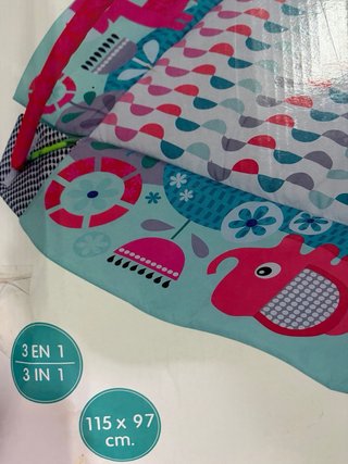 Parque infantil para bebés