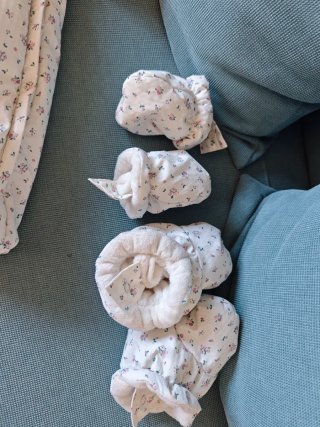 Buzo Coconut bebé 3-6 meses
