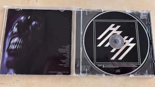 CD Marilyn Manson The Golden Age of Grotesque