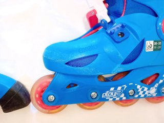 Patines Oxelo ajustables niño niña tallas 30-32