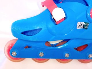 Patines Oxelo ajustables niño niña tallas 30-32