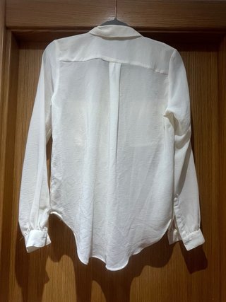 Blusa Pepe Jeans crema/blanca