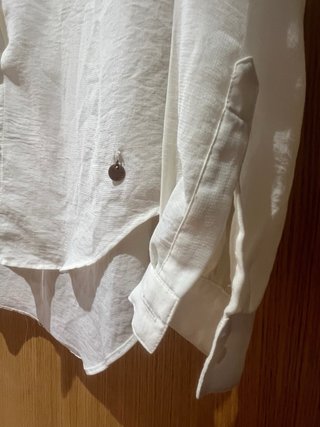 Blusa Pepe Jeans crema/blanca