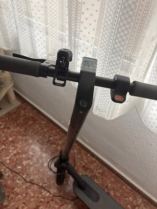 Patinete Eléctrico Negro
