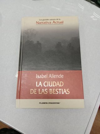 La ciudad de las bestias