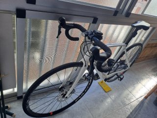 Bicicleta de carretera Eddy Merckx
