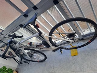 Bicicleta de carretera Eddy Merckx