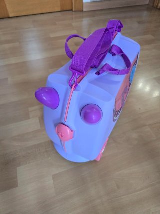 Maleta infantil Trunki - Caballo - COMO NUEVA!!