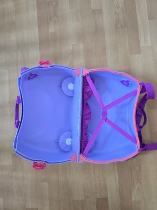 Maleta infantil Trunki - Caballo - COMO NUEVA!!
